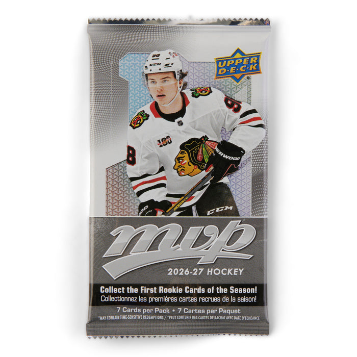 Cartes de hockey 2026-27 MVP Upper Deck