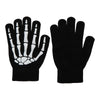 Adult Unisex Novelty Printed Gloves