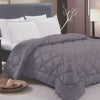 Loft Solid Comforter, King, 102-in x 86-in.