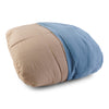 Ensemble douillette de couleur unie, grand lit, 3 pièces