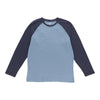 T-shirt à manches longues Mountain Ridge pour hommes