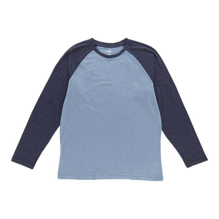T-shirt à manches longues Mountain Ridge pour hommes