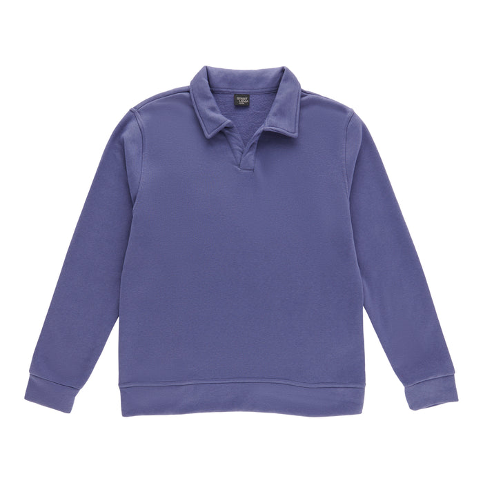 Polo à manches longues pour hommes