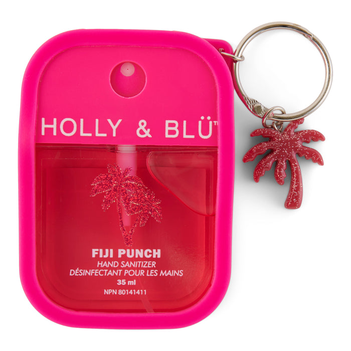 Holly & Blu Hand Sanitizer, Fiji, 35 ml
