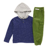 Ensemble haut et pantalon pour tout-petits, 2 pièces