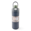 Bouteille d'eau en acier inoxydable isolante, 24 oz
