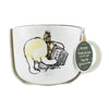 Ensemble de préparation pour gâteau dans une tasse Winnie l'ourson, 20 oz, 2 pièces