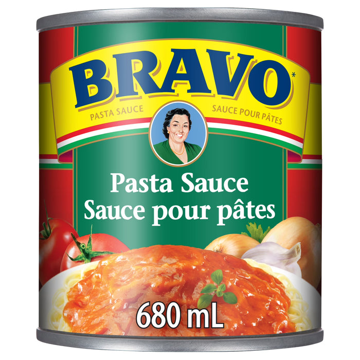 Bravo Pasta Sauce - 680ml