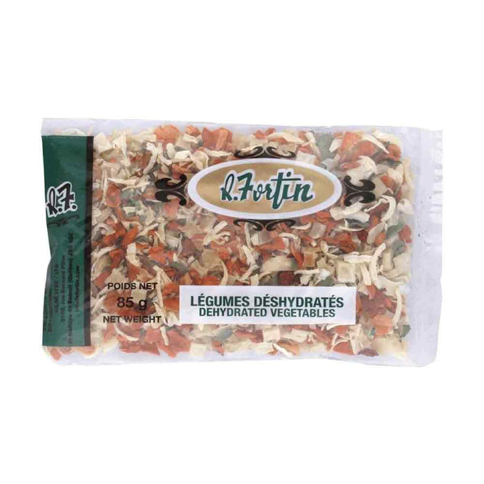 R.Fortin Dehydrated Vegetables, 85-g