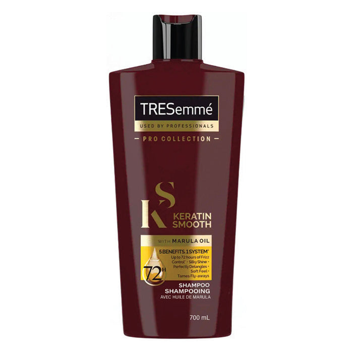 TRESemmé Pro Collection Keratin Smooth Shampoo, 700 ml