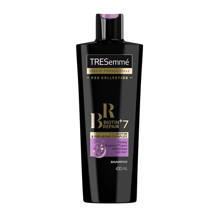 Shampoing Biotine + réparation 7 Pro Collection de TRESemmé, 700 ml