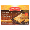 Pâtés impériaux au poulet Wong Wing - 680 g