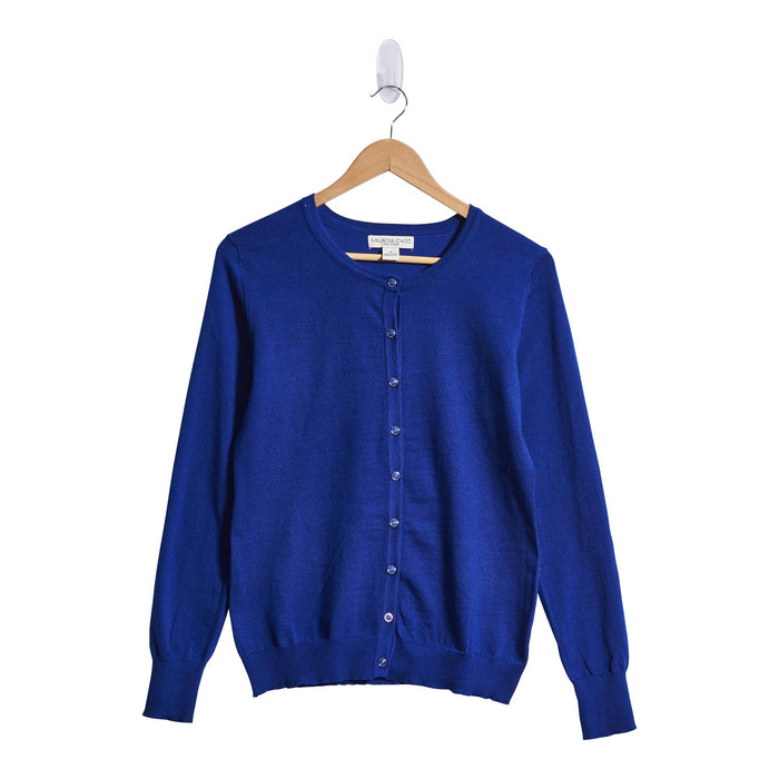 Women's Button Front Cardigan - S-XL