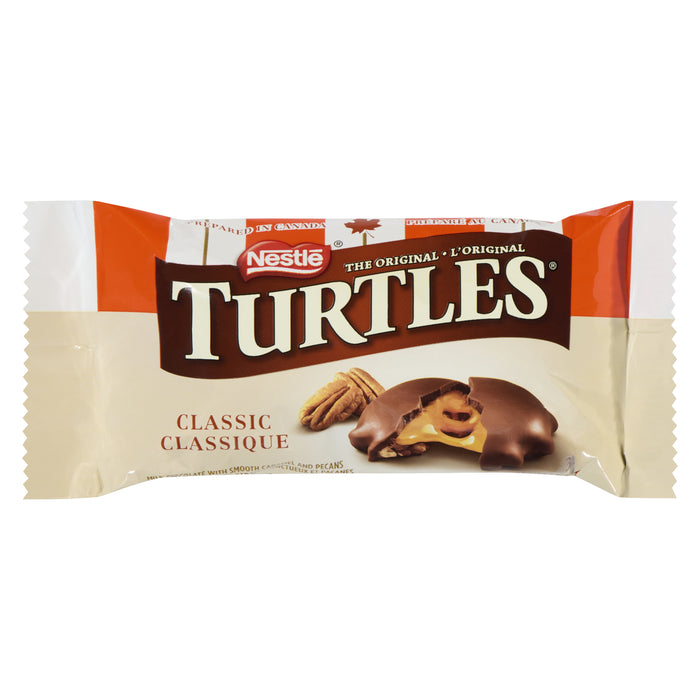 Chocolats Turtles Nestlé - 33 g
