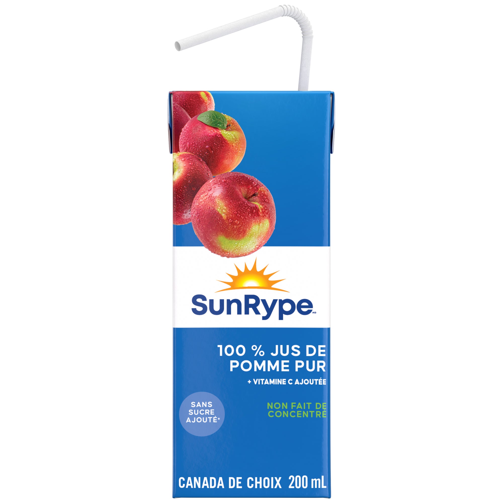 SunRype Pure Apple Juice Boxes – Giant Tiger