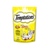 Gâteries pour chats TEMPTATIONS saveur de poulet savoureux, sachet de 85 g