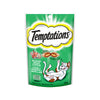 TEMPTATIONS Cat Treats, Seafood Medley Flavour, 12-Pack, 85 g