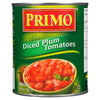 Primo Diced Plum Tomatoes - 796ml