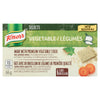 Cubes de bouillon de légumes Knorr Selects, emb. de 6 - 66 g