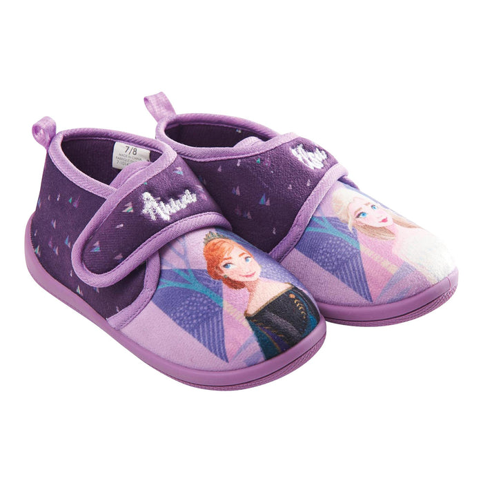 Frozen 2 Girl's Licensed Slippers