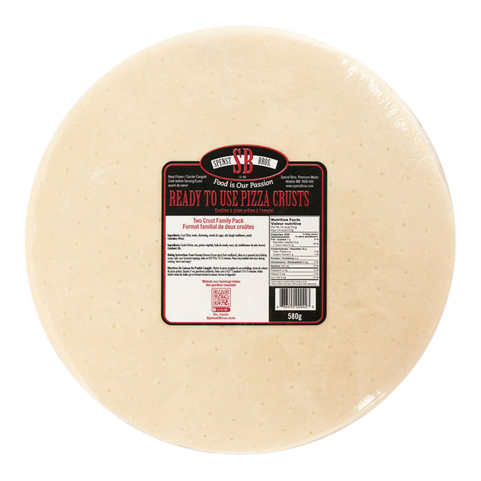 Ready-Use Pizza Crust, 580-g