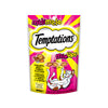 TEMPTATIONS Mix-Ups Cat Treats, Chicken & Beef & Turkey, 12-Pack, 85 g
