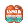 Nourriture humide pour chats sans céréales IAMS Perfect Portions Coupes en sauce recette de thon 75 g