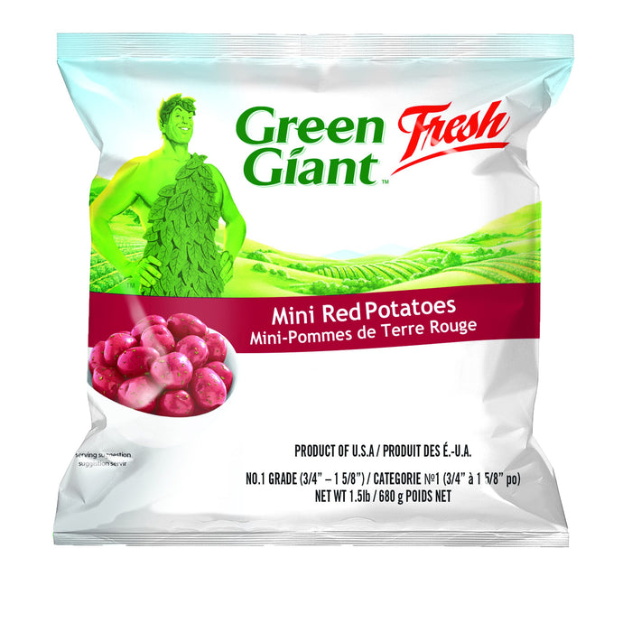Green Giant Mini Red Potatoes, 1.5 lb.