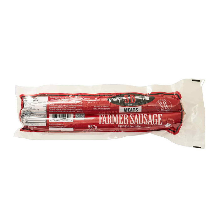 Saucisse en coiffe Spenst Bros, 567 g 
