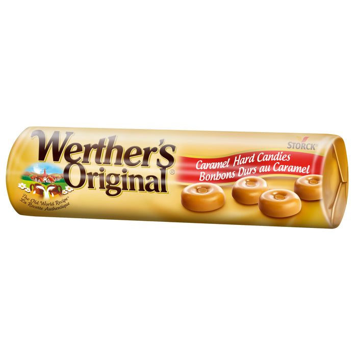 Werther's Original Caramel Hard Candy, 50 g