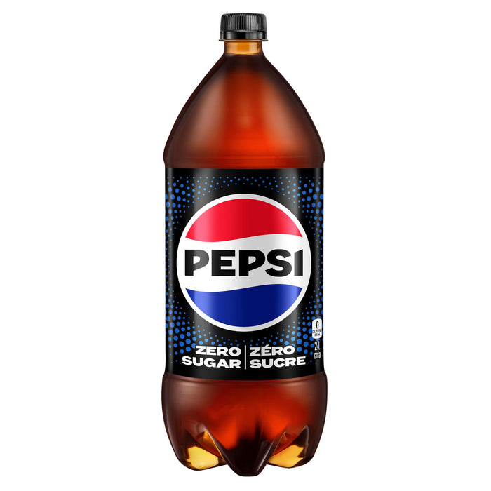 Pepsi Zero Sugar, 2-L
