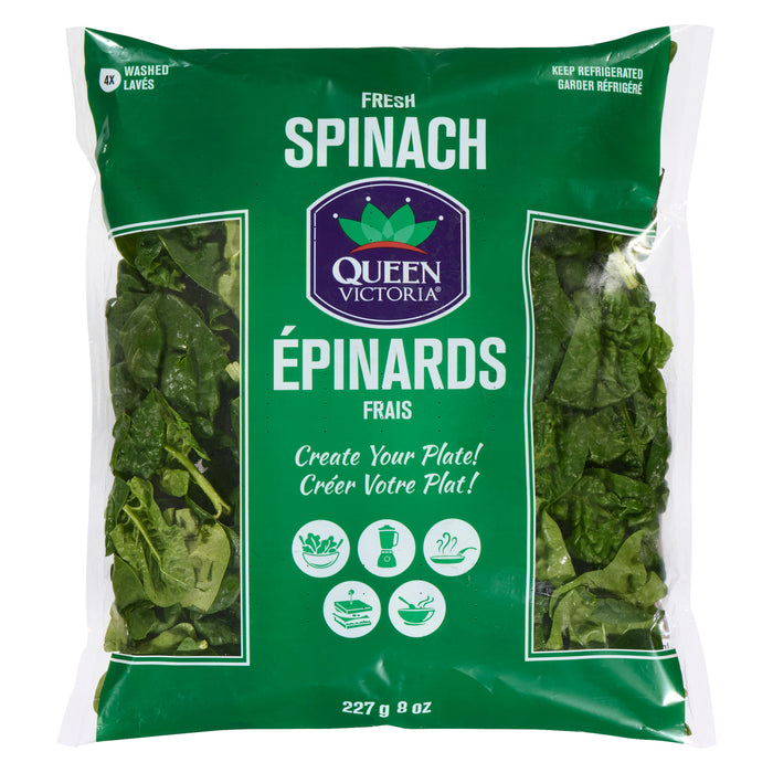 Harvest Fresh Spinach, 284 g