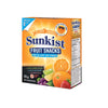 Collations Aux Fruits Sunkist, Emb. De 8 - 176 g
