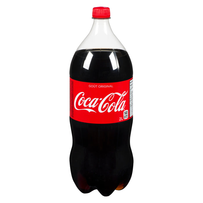 Coca-Cola Coke - 2L