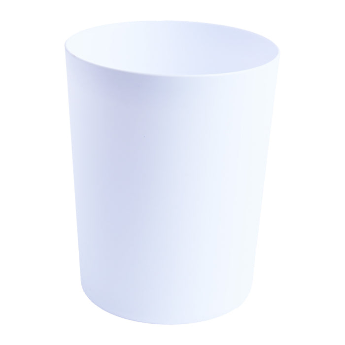 HomeStyles Bathroom Waste Bin, White