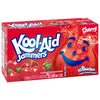 Boisson Kool-Aid Jammers - cerise, emb. de 10
