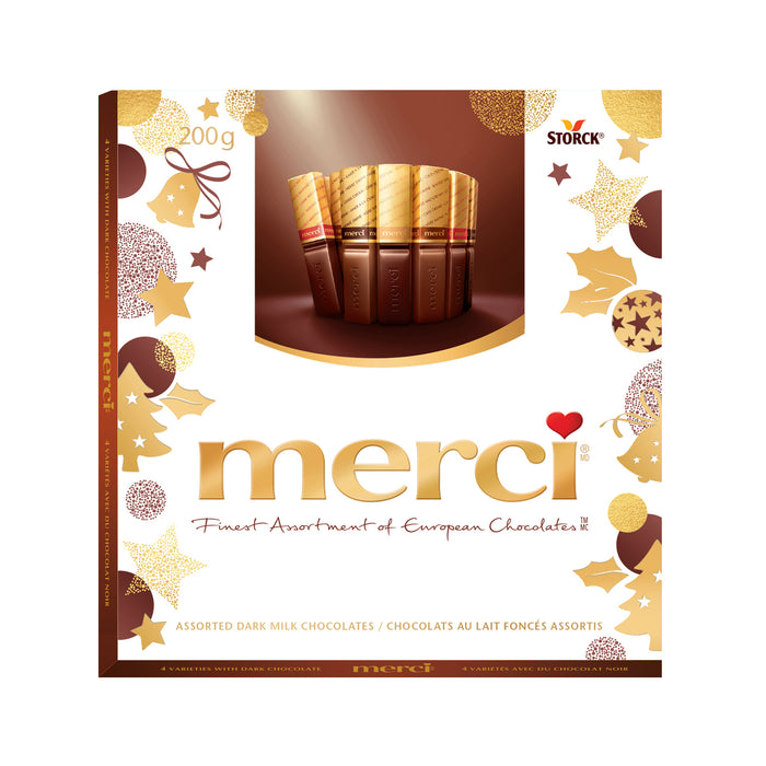 merci Sélection Intense Boîte, 200 g