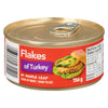 Maple Leaf Flakes of Turkey - 156g