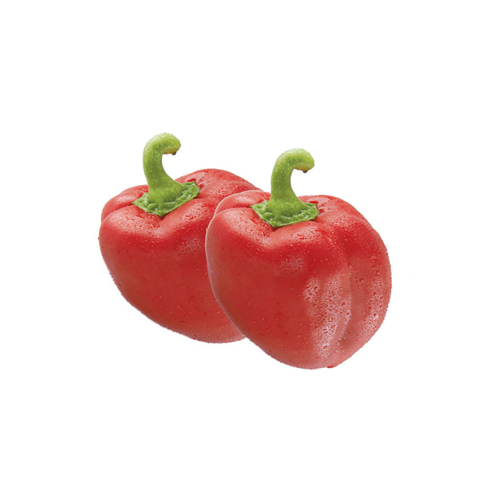 Sweet Red Peppers, 2-Pack