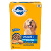 PEDIGREE Vitality+ Adult Dry Dog Food Original Roasted Chicken and Vegetable, 8 kg