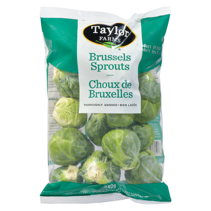 Taylor Farms Choux de Bruxelles, 340 g