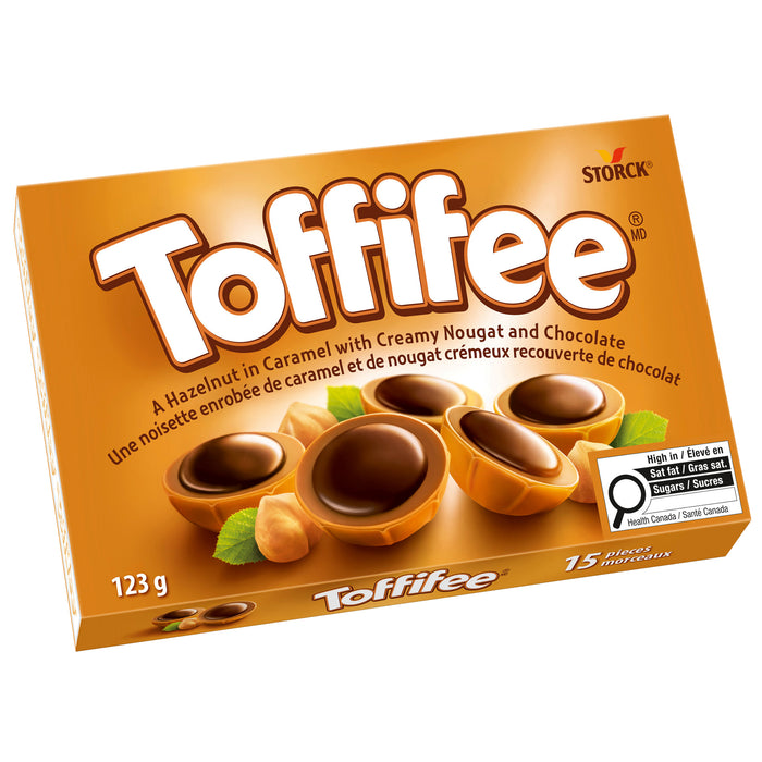 Toffifee - 123g