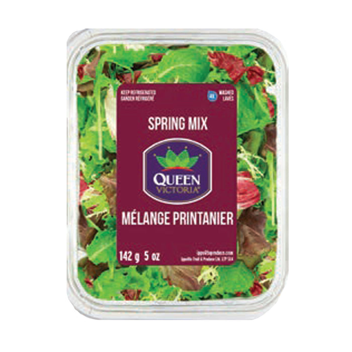 Salade mélange printanier, 142 g