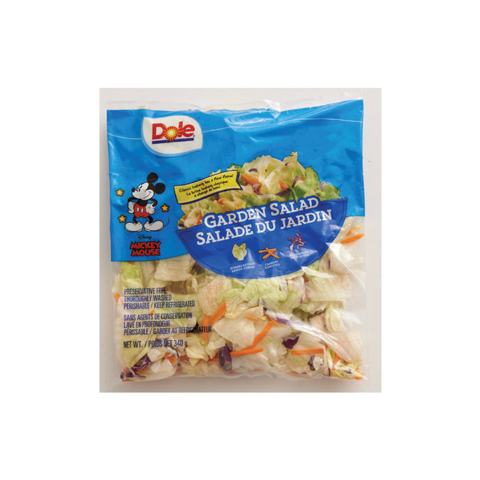 Salade du jardin Dole – 340 g