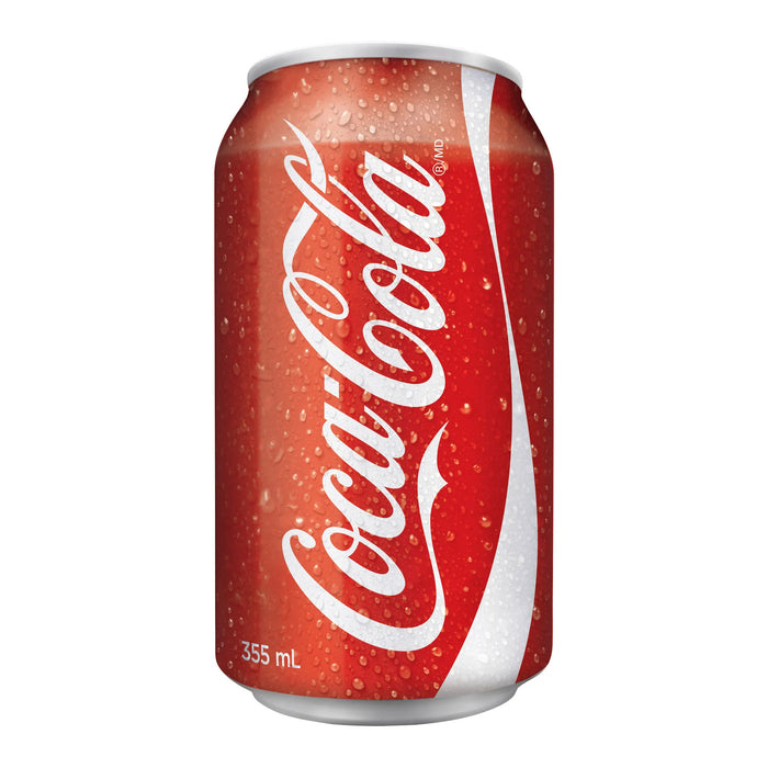 Coca-Cola Coke Can, 355-ml