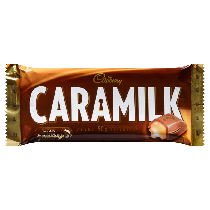 Cadbury Caramilk Candy Bar - 50g