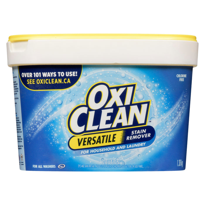 Détachant polyvalent OxiClean - 1,3 kg