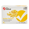 Maïs à éclater au beurre Giant Value, emb. de 10, 800 g