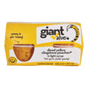 Giant Value Diced Peaches in Light Syrup, 4-Pack