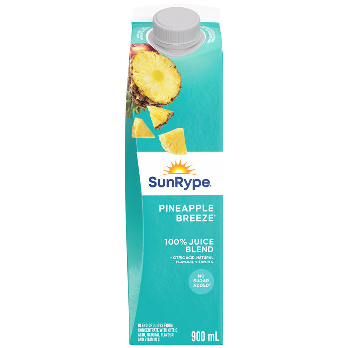 SunRype Pineapple Breeze Juice